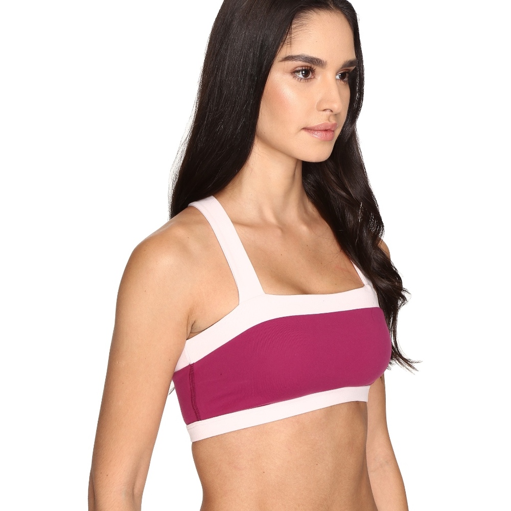 Kate Spade x Beyond Yoga Blocked Frame Sports Bra